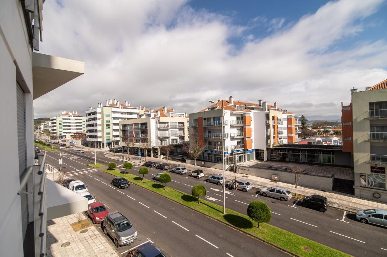 Atlantico Apartment Ponta Delgada Exterior foto