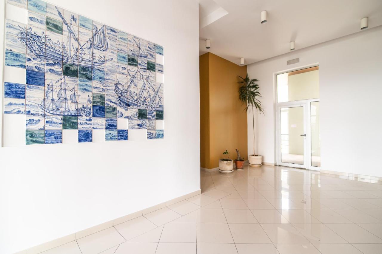 Atlantico Apartment Ponta Delgada Exterior foto