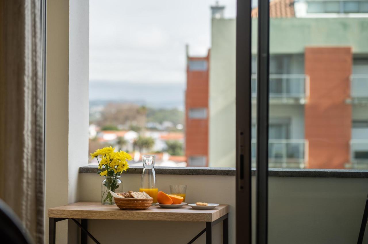 Atlantico Apartment Ponta Delgada Exterior foto
