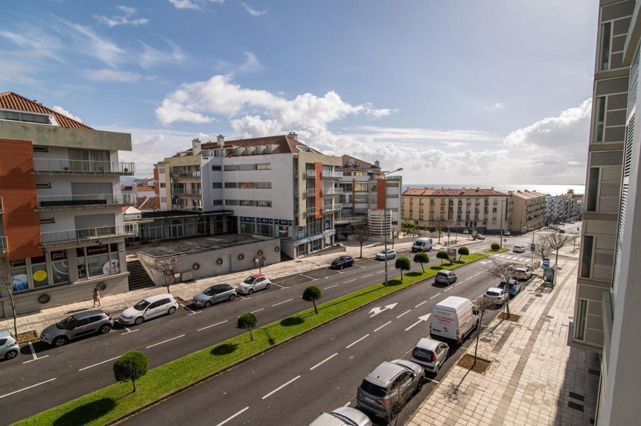 Atlantico Apartment Ponta Delgada Exterior foto