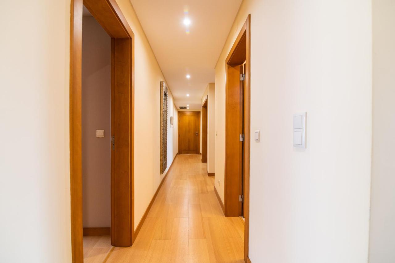 Atlantico Apartment Ponta Delgada Exterior foto
