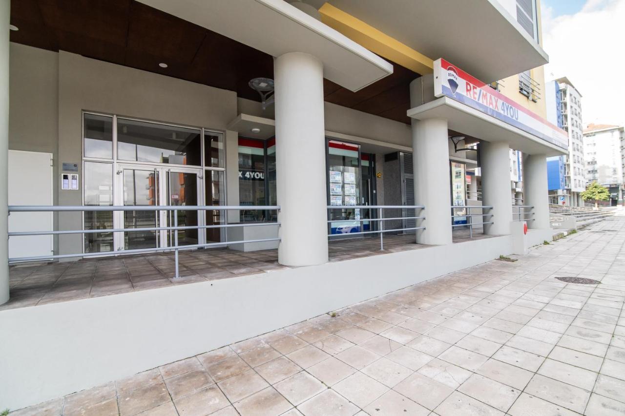 Atlantico Apartment Ponta Delgada Exterior foto
